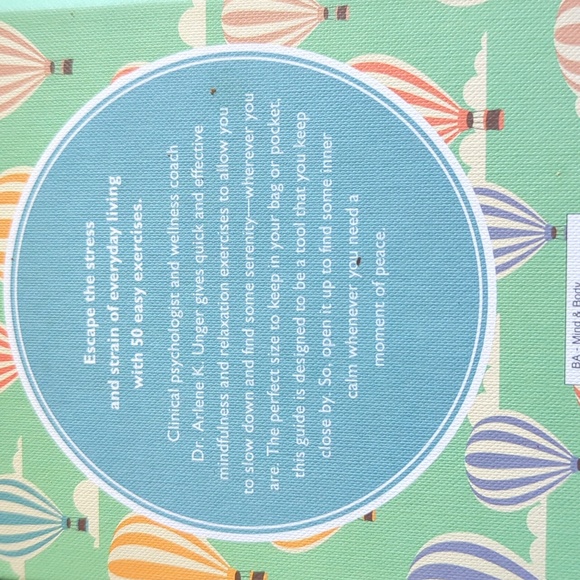 CALM Hardback Book - Picture 8 of 9